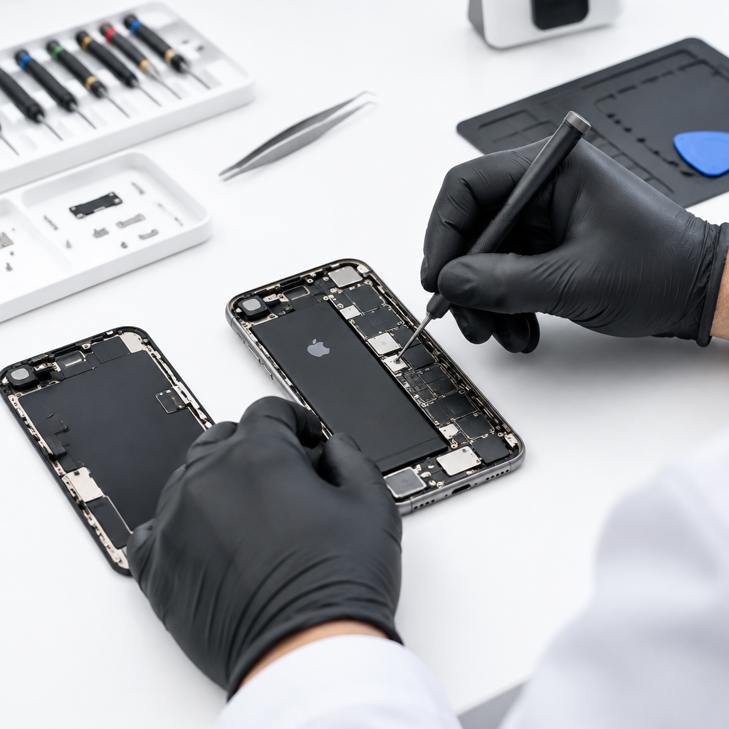 Apple Reparatur