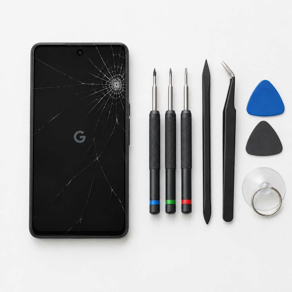 Google Pixel Reparatur