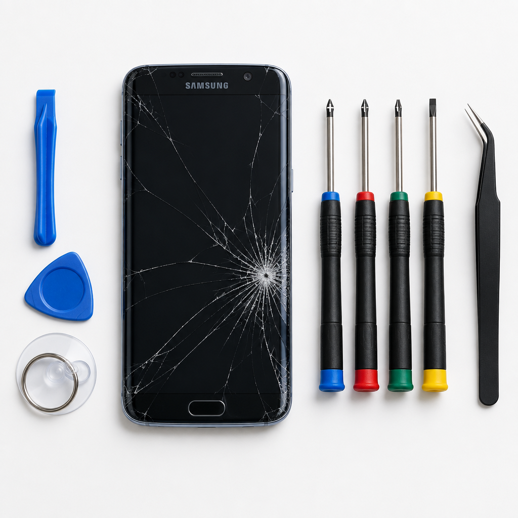 Samsung Reparatur